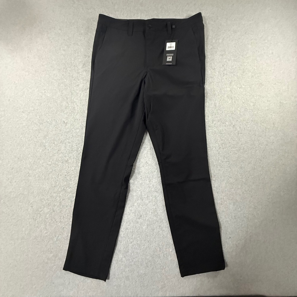 Cuts Clothing AO Pant VersaKnit Black Mens 32x32 MB10142V Performance Trousers